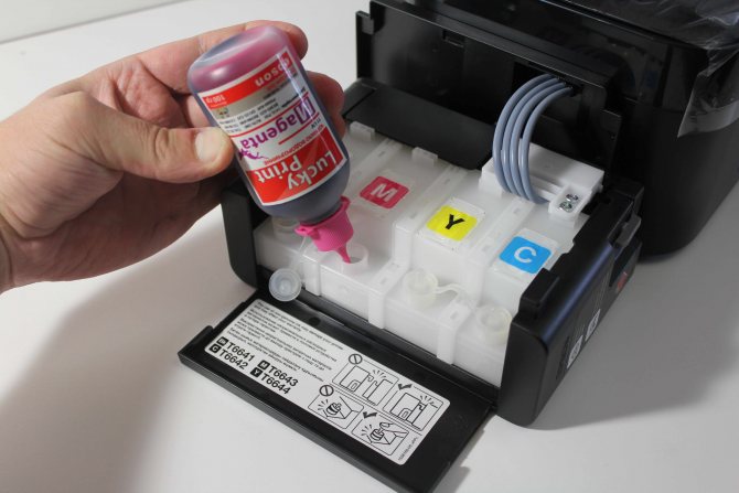 Как заправить лазерный картридж самостоятельно