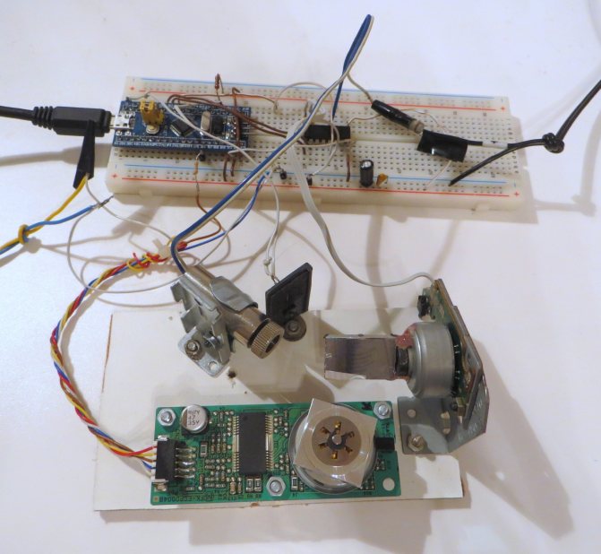 Что можно сделать из старого лазерного и струйного принтера