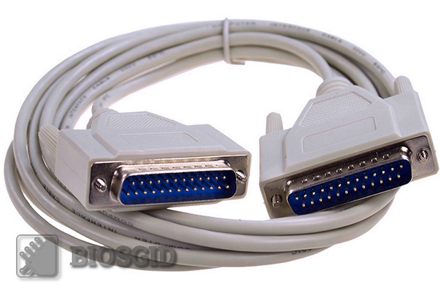 LPT-port: особенности и принципы работы