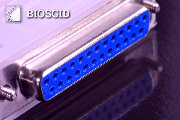 LPT-port: особенности и принципы работы