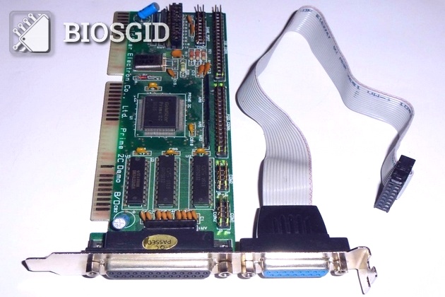 LPT-port: особенности и принципы работы