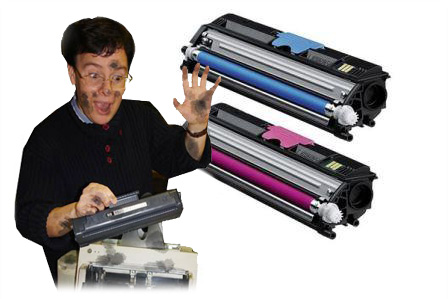 Как почистить картридж в домашних условиях