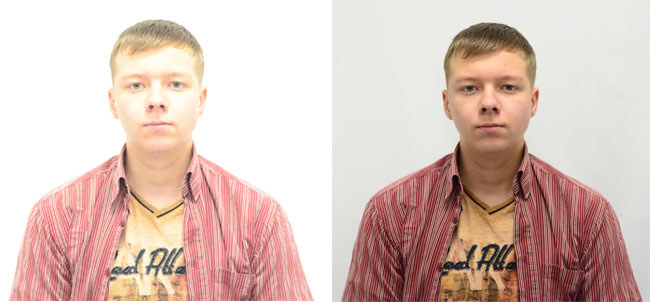 Удачный вариант и неудачный вариант