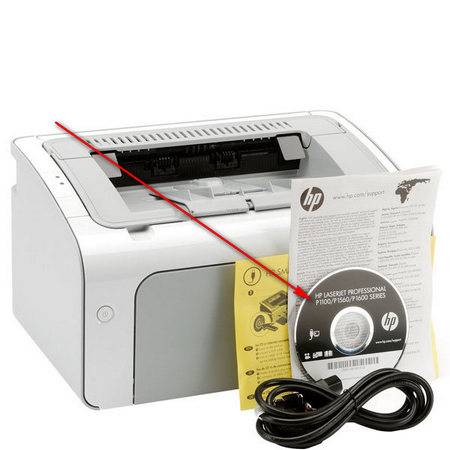 Настройка принтера на печать с компьютера Настройка принтера на печать с компьютера