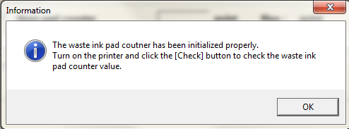 Включаем принтер