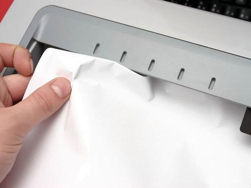 Замятие бумаги