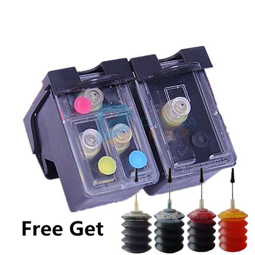 Картридж HP Deskjet 2520