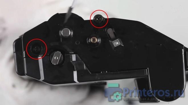 Заправка картриджа Samsung SCX-D4200A