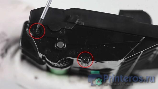 Заправка картриджа Samsung SCX-D4200A