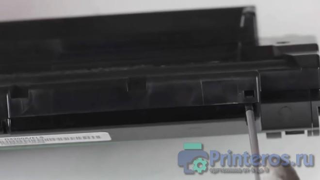 Заправка картриджа Samsung SCX-D4200A
