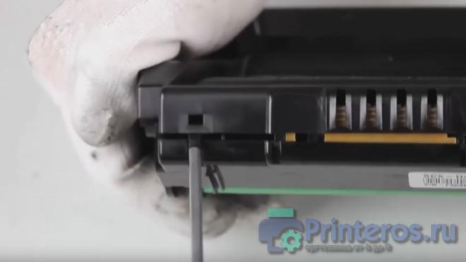 Заправка картриджа Samsung SCX-D4200A