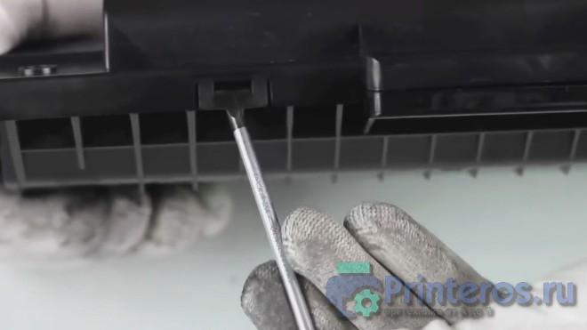 Заправка картриджа Samsung SCX-D4200A