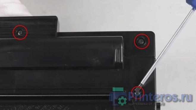 Заправка картриджа Samsung SCX-D4200A