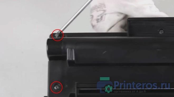 Заправка картриджа Samsung SCX-D4200A