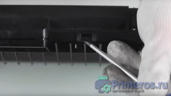 Заправка картриджа Samsung SCX-D4200A