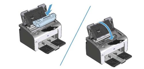 Что означает ошибка принтера E2