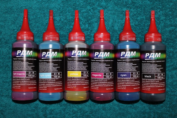 Промывочная жидкость универсальная РДМ №1