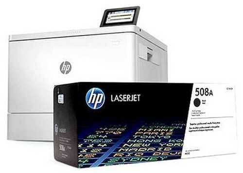 не видит картридж принтер hp