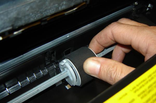 Ролик принтера