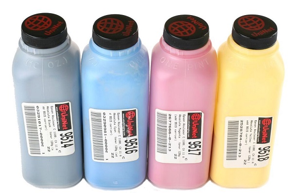 Цветные тонеры