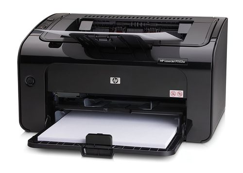 LaserJet P1102 