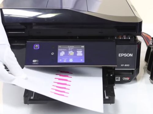 Принтер Epson