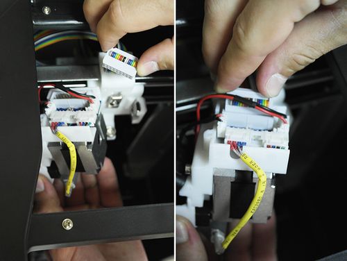 калибровка платформы для печати