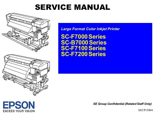 service manual