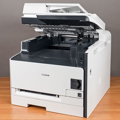 Лазерный принтер Canon