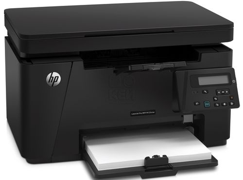 МФУ HP LasreJet Pro M125RA