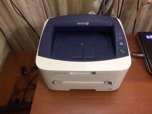 Обзор характеристик принтера Xerox Phaser 3140