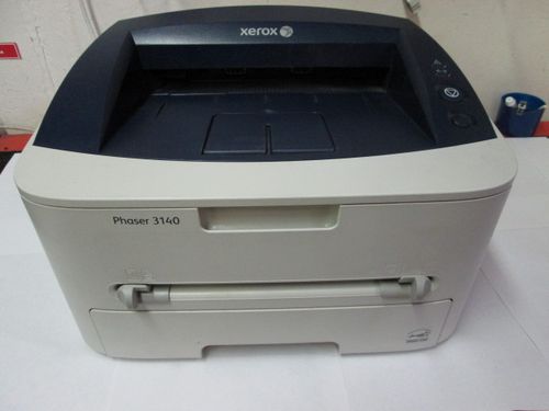 Обзор характеристик принтера Xerox Phaser 3140