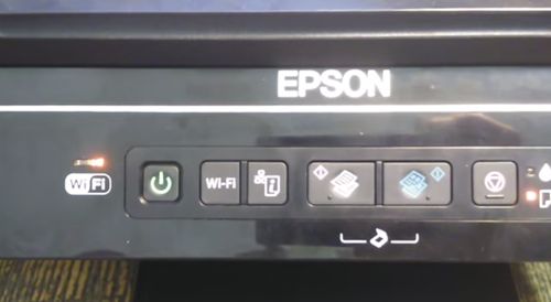 Принтер Эпсон
