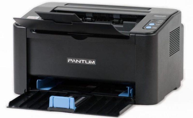 принтер Pantum P2207 Pantum P2207 фото