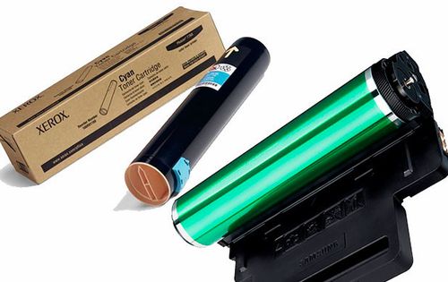 Тонер и драм картриджи