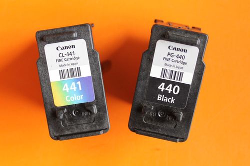 Картриджи Canon