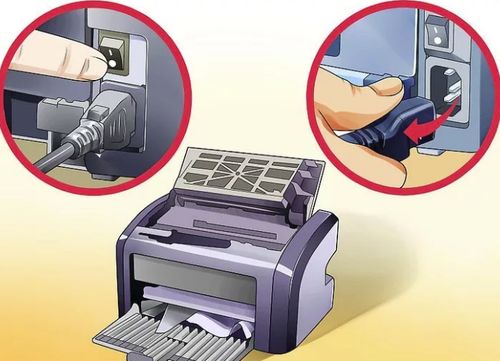 Отключение устройства от сети