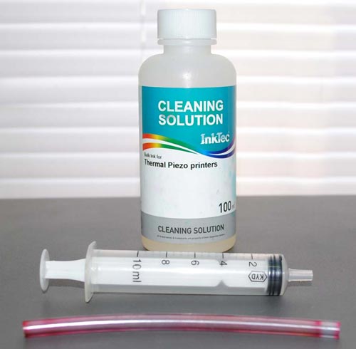 Тест ДЮЗ, а также их проверка и прочистка