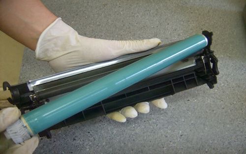 фотовал принтера