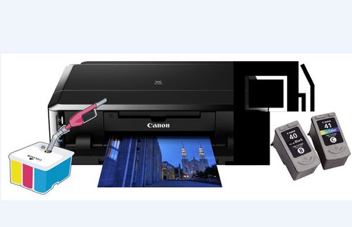 Принтер Canon 