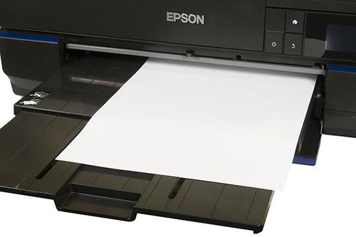 Передний лоток принтера