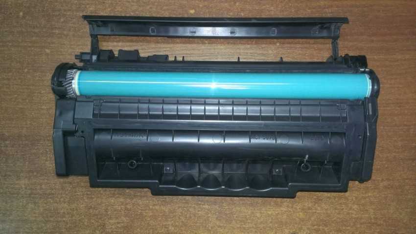 Как заправить лазерный картридж самостоятельно