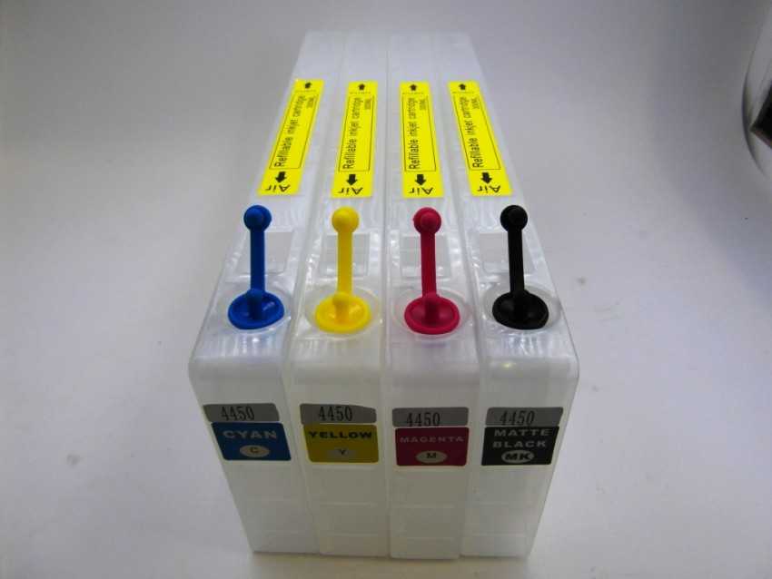 Как заправить лазерный картридж самостоятельно