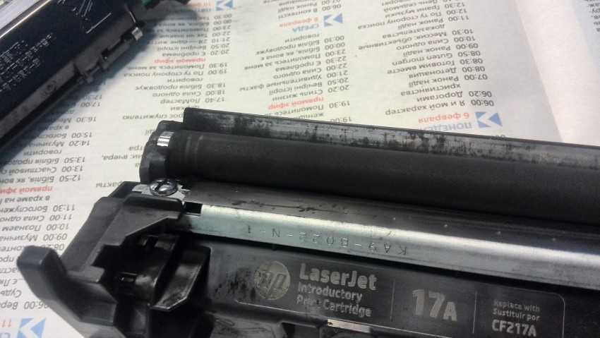 Как заправить лазерный картридж самостоятельно