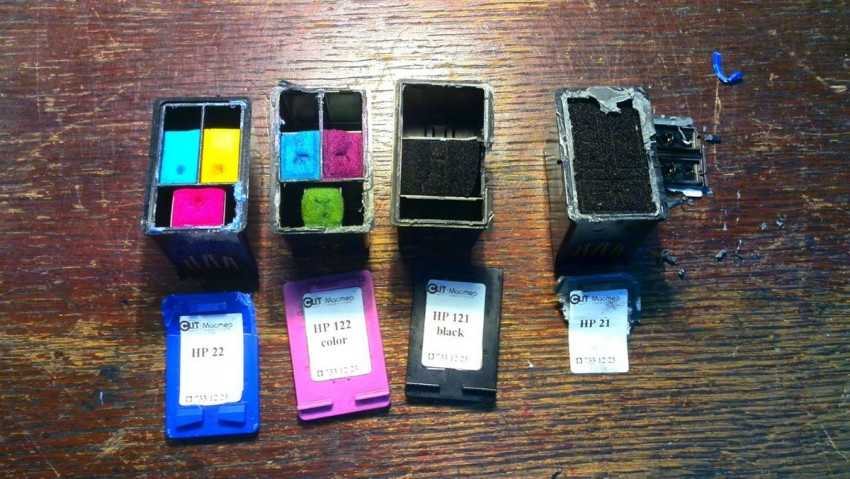 Как заправить лазерный картридж самостоятельно