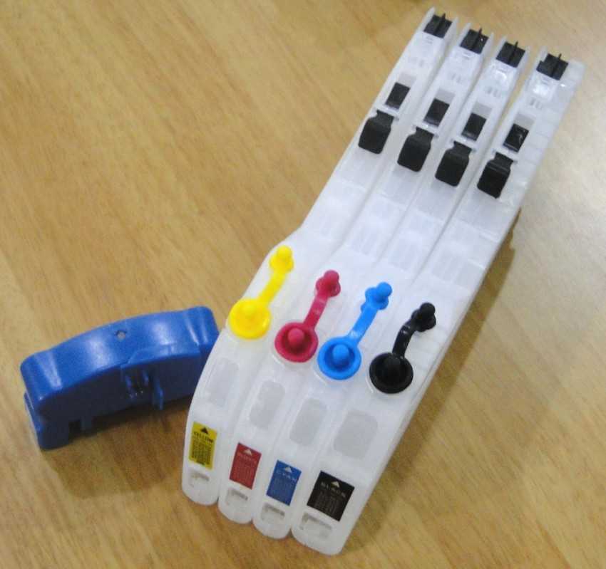 Как заправить лазерный картридж самостоятельно