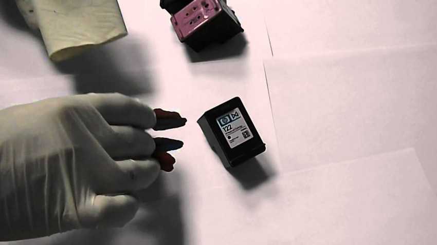 Как заправить лазерный картридж самостоятельно