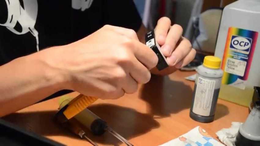 Как заправить лазерный картридж самостоятельно