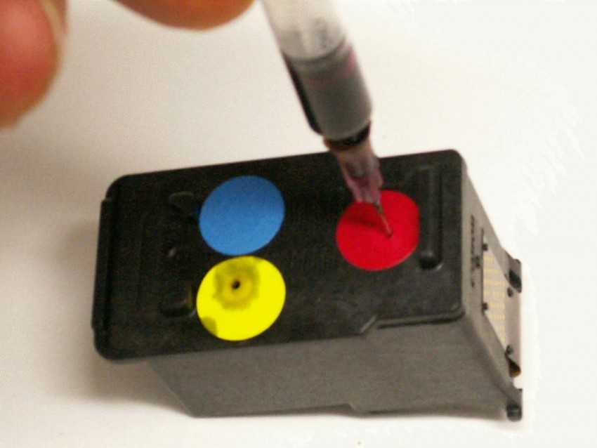 Как заправить лазерный картридж самостоятельно