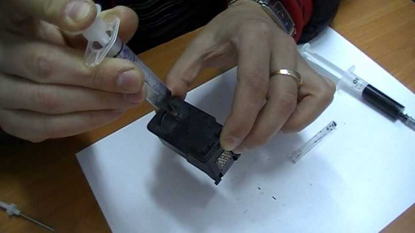 Как заправить лазерный картридж самостоятельно